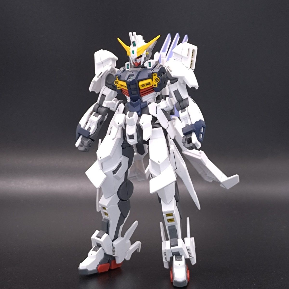 HGジリウス 全塗装 HGガンダムジリウス【全塗装完成品】|Yahoo!フリマ(旧PayPay