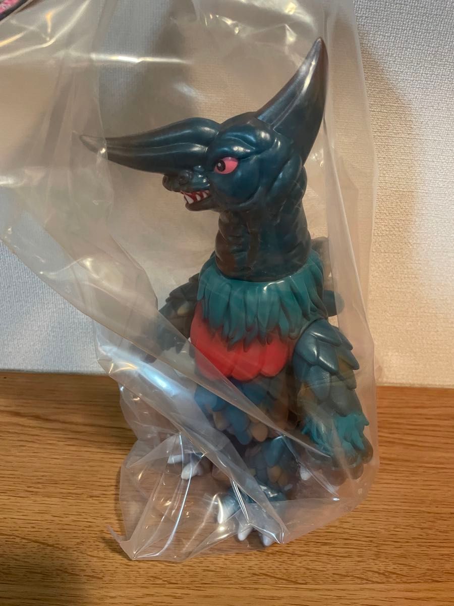 メディコムトイ MAT オイルドリンカー ソフビ MAT (MONSTER ART TOY) オイルドリンカー メディコムトイ ソフビ