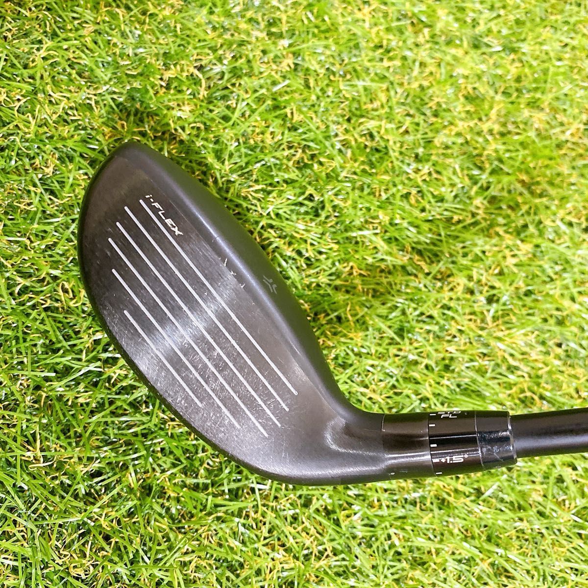 SRIXON ZXi スリクソン ユーティリティ U4 22° ディアマナ S