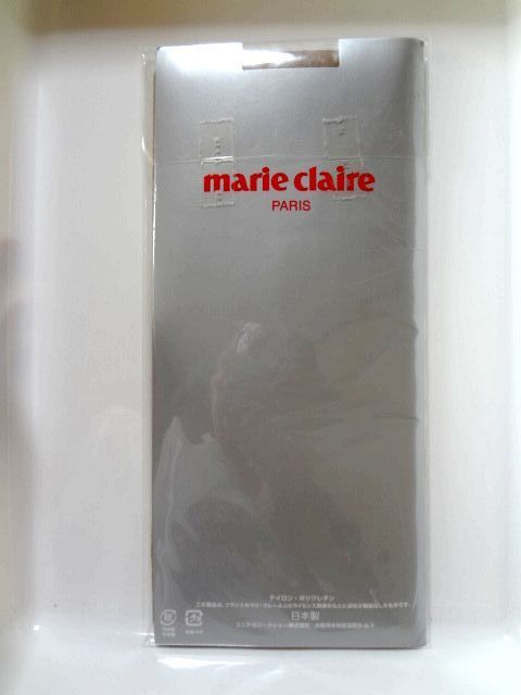  new goods marie claire Marie Claire pattern knee-high socks li.-ju22~25cm