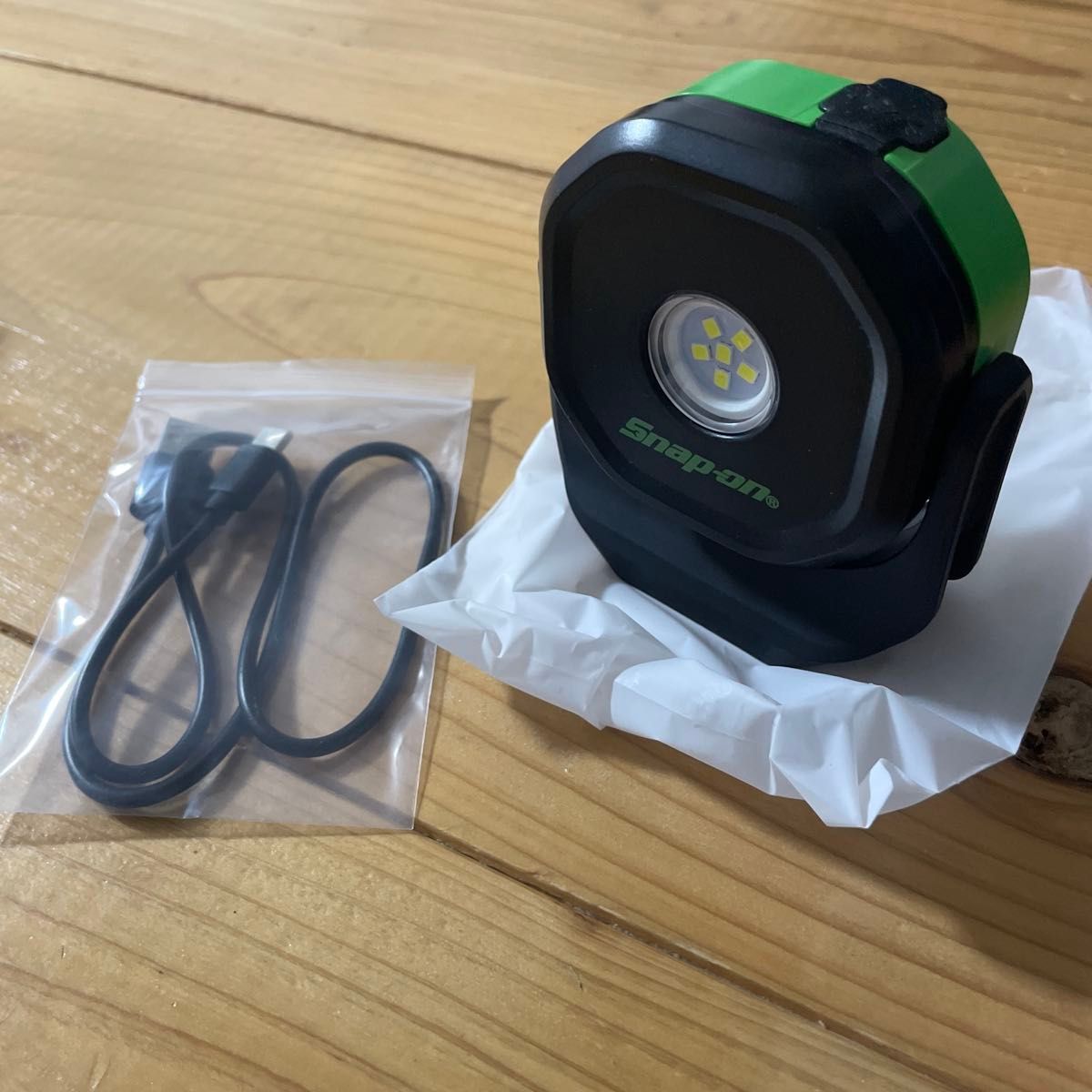 スナップオン LEDライト スナップオン Snap-on ハンディライト 作業灯 LEDライト|Yahoo