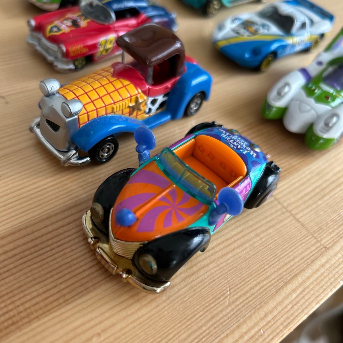 ディズニー トミカ まとめ売り ディズニーランド ディズニーシー トミカ ディズニー まとめ売り 10台|Yahoo!フリマ(旧PayPay