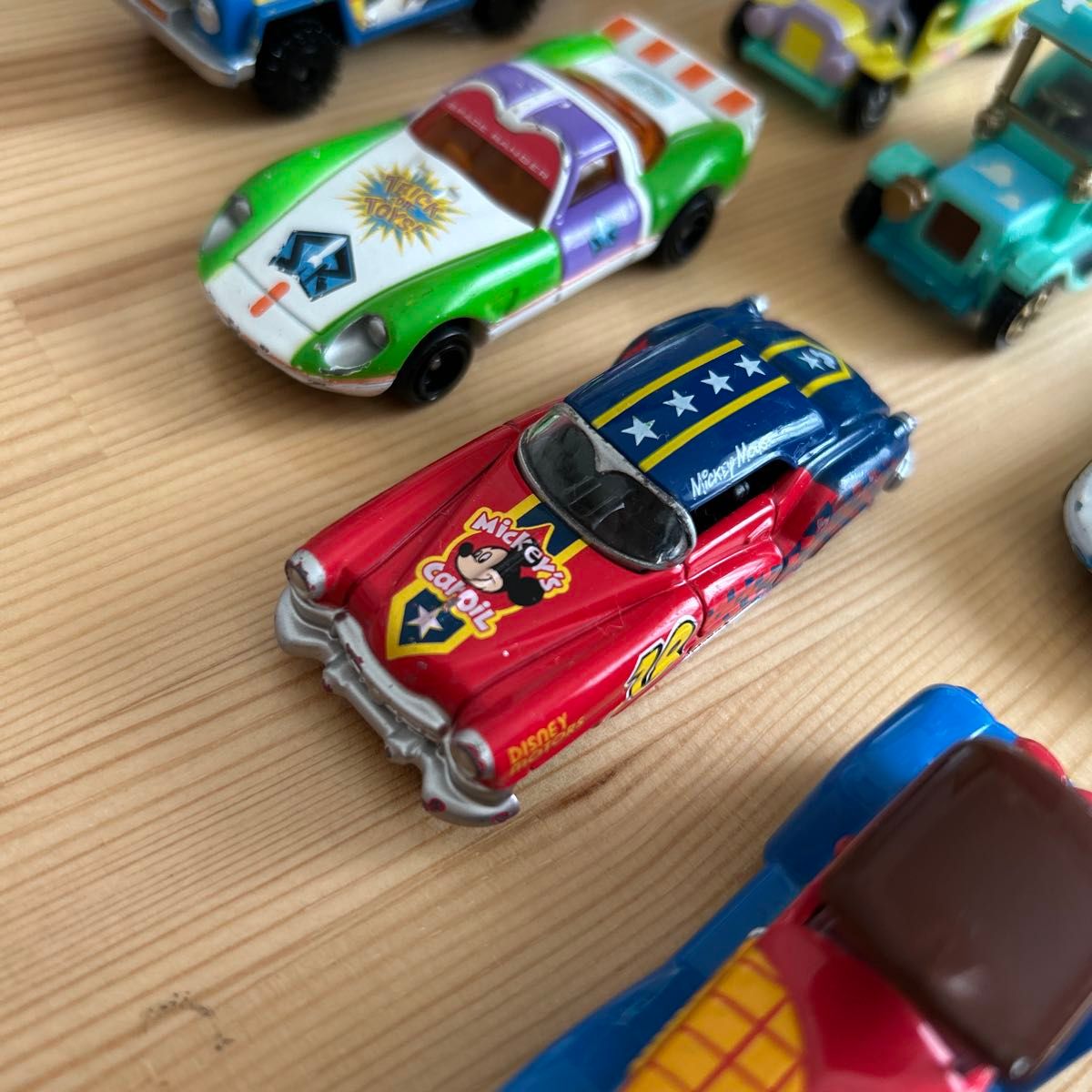 ディズニー トミカ まとめ売り ディズニーランド ディズニーシー トミカ ディズニー まとめ売り 10台|Yahoo!フリマ(旧PayPay