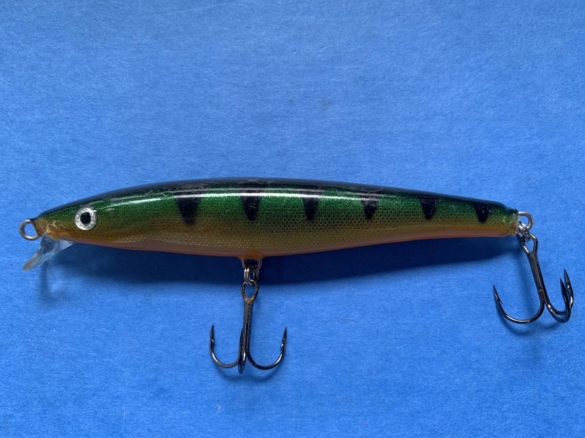 ラパラ Rapala フラットラップ Flat Rap Y 059 Jauce Shopping Service Yahoo Japan Auctions Ebay Japan