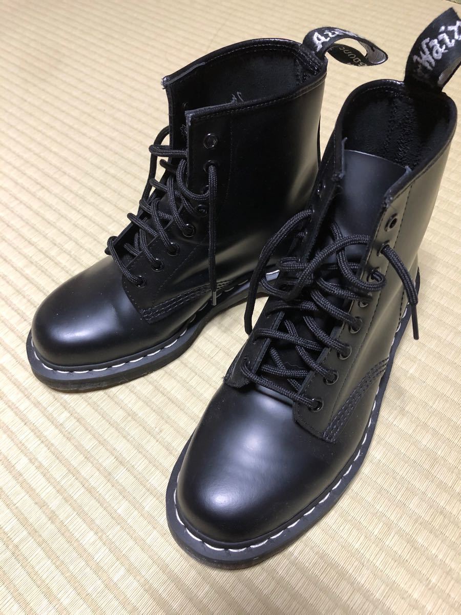 Dr.Martens ドクターマーチン ブーツ 防滴スプレー インソール付