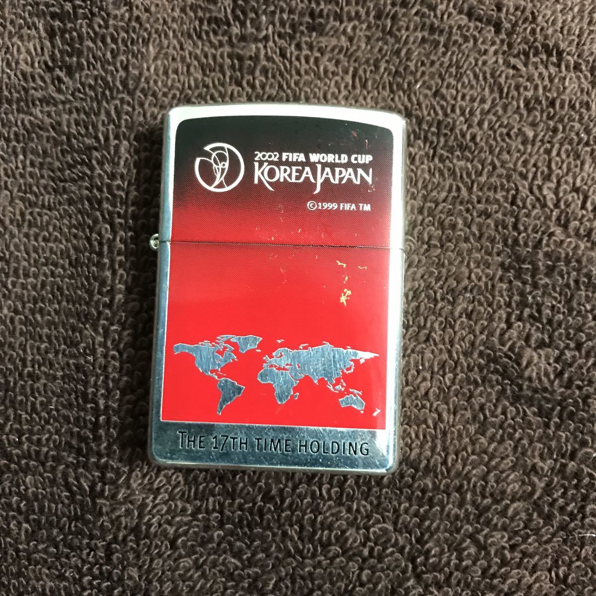 ZIPPO ジッポー ジッポ オイルライター 2000年製 FIFA | JChere雅虎