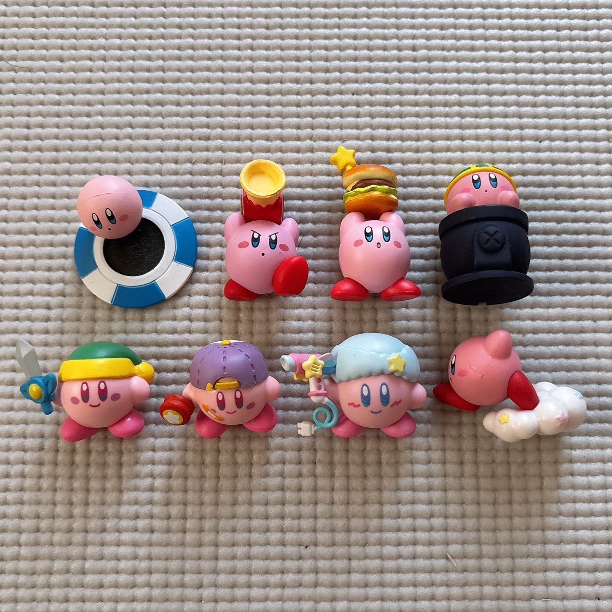 星のカービィ フィギュア まとめ売り 星のカービィ フィギュア まとめ売り|Yahoo!フリマ(旧PayPay