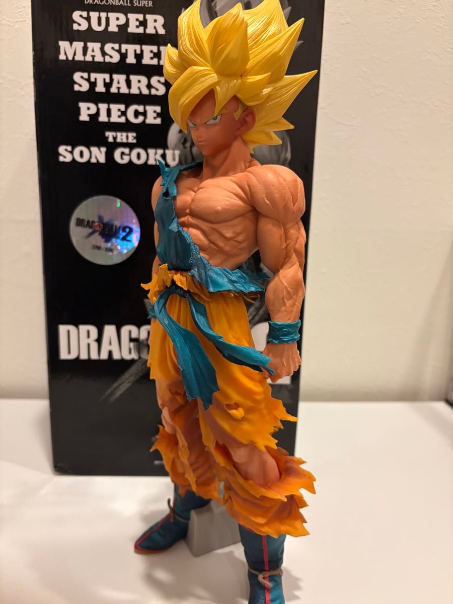 Mr.K ドラゴンボール SMSP 孫悟空 ゼノバース フィギュア Mr.K ドラゴンボール SMSP 孫悟空 ゼノバース フィギュア 2025年