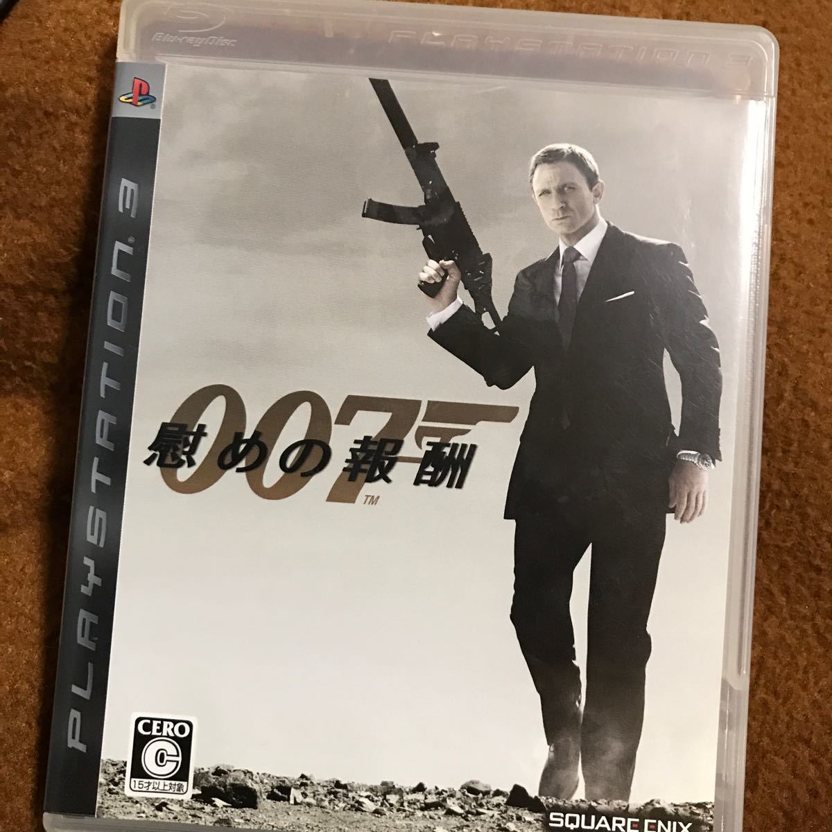 【PS3】 007 慰めの報酬