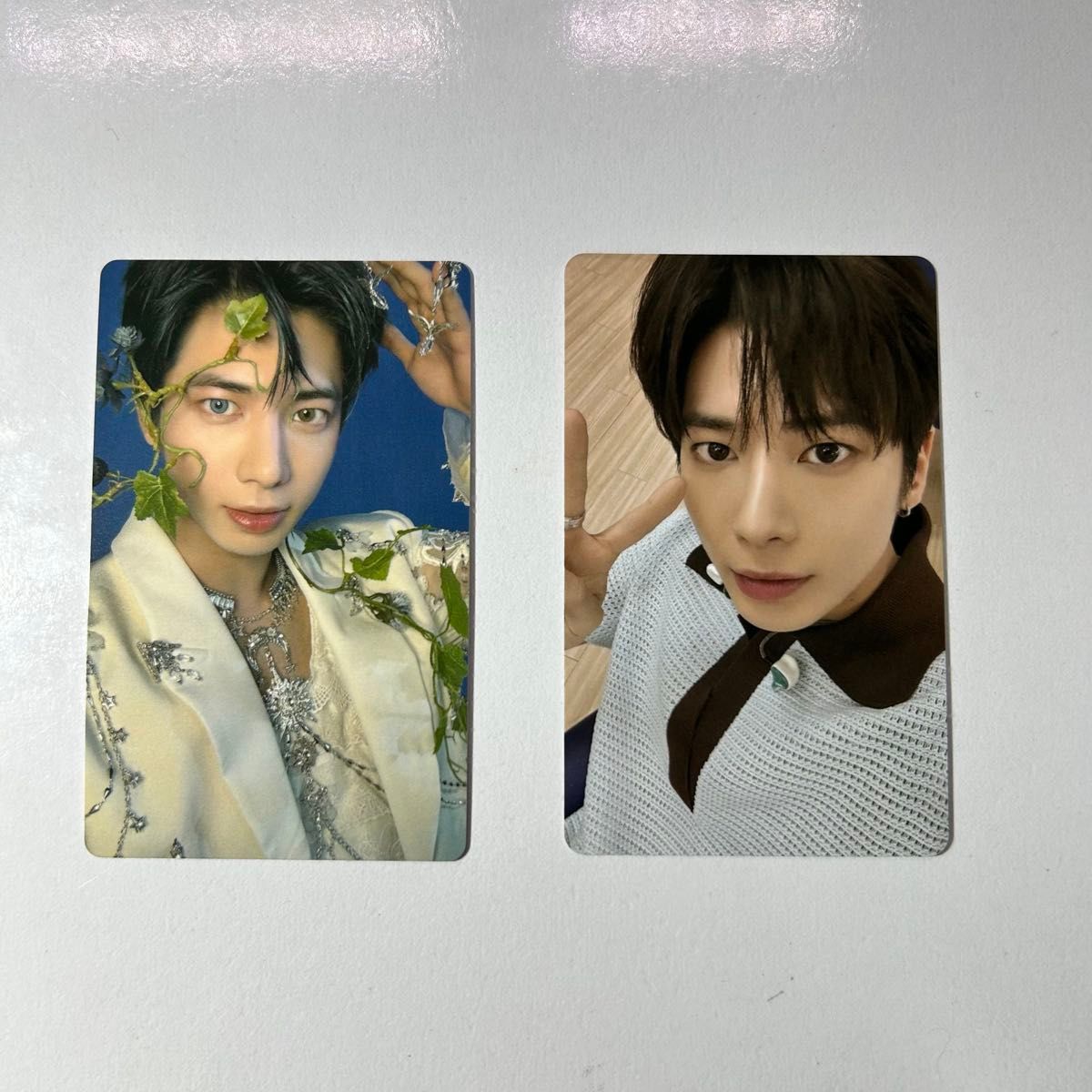 face txt sun ホシ weverse ユニバ 特典 TXT TOGETHER Weverse ユニバ ラキドロ 特典 テヒョン ④|Yahoo