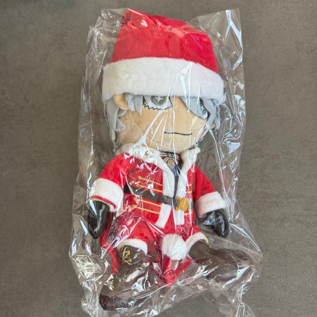 hyde run おすわりぬいぐるみ クリスマス サンタ 入手困難 hyde run おすわりぬいぐるみ クリスマス サンタ 入手困難