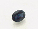 Burma*90* prompt decision bargain! genuine article. non heating Cambodia * pie Lynn production sapphire 2 carat 