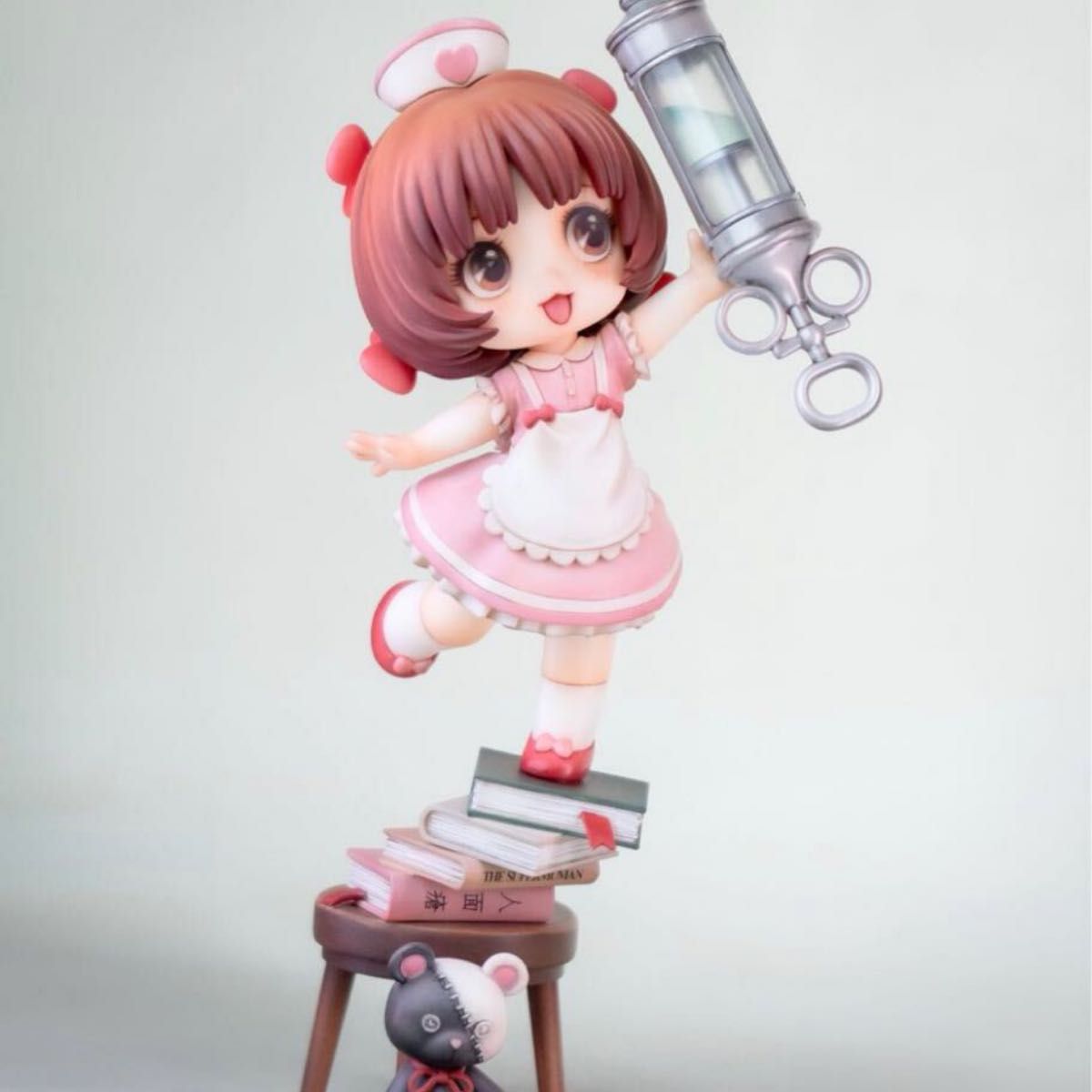 Wonder Smith ナースピノコ ガレージキットWF2025S ワンフェス wonder Smith ナースピノコ 未塗装未組立キット ワンダースミス