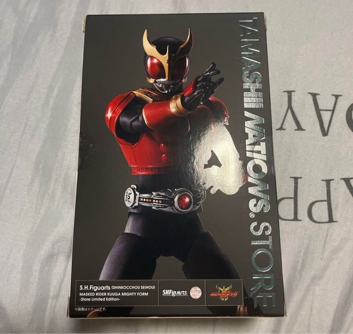 仮面ライダークウガStore Limited Edition 最安値 値下げ不可 真骨彫製法 仮面ライダークウガ Store Limited Edition|Yahoo