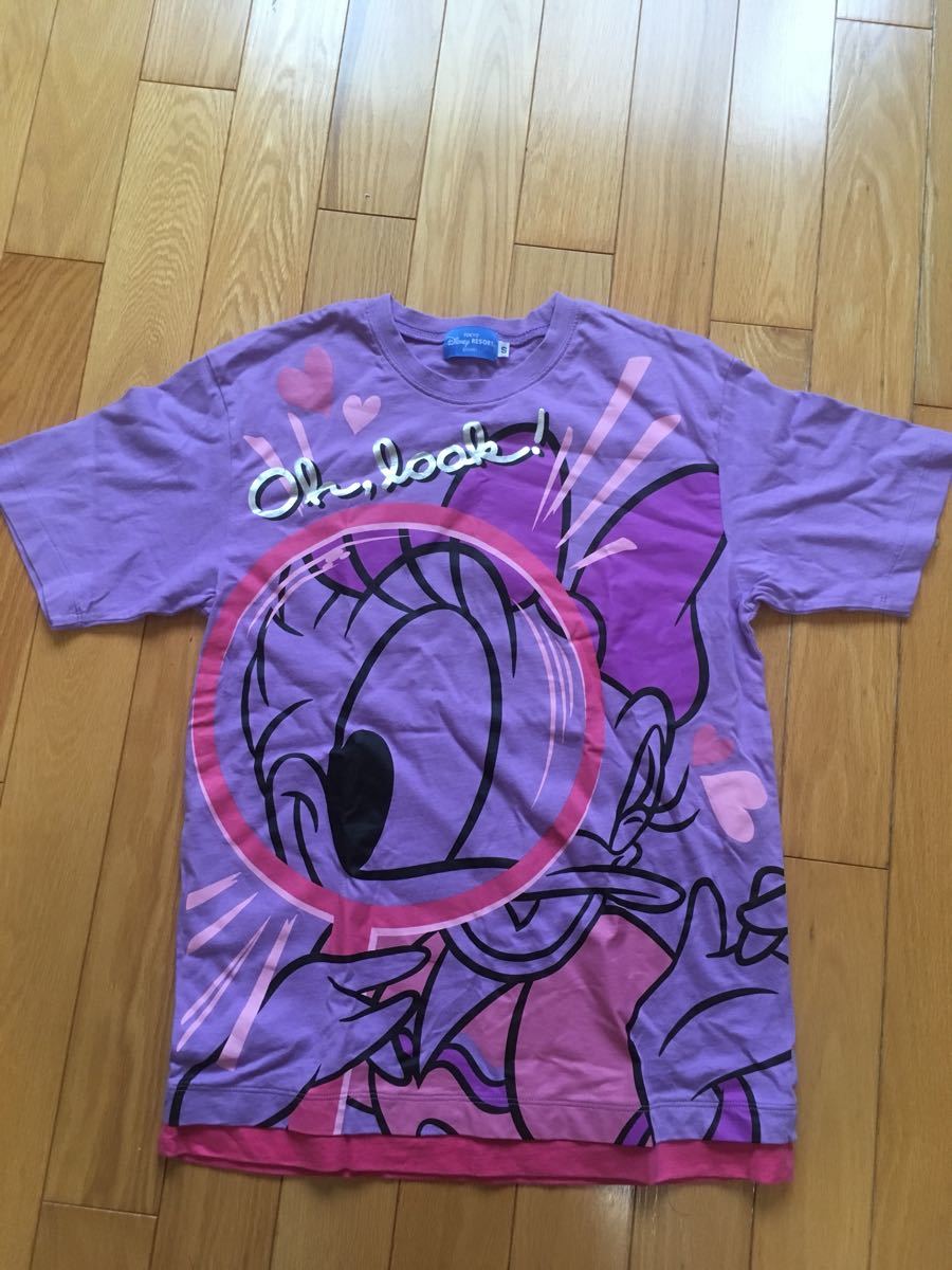 Paypayフリマ ディズニー デイジーダックtシャツ Paypayフリマ ディズニー デイジーダックtシャツ