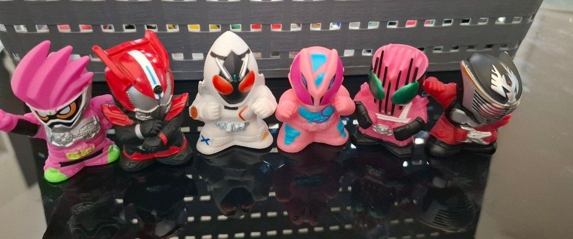 仮面ライダー指人形 54個 仮面ライダー 指人形|Yahoo!フリマ(旧PayPayフリマ)