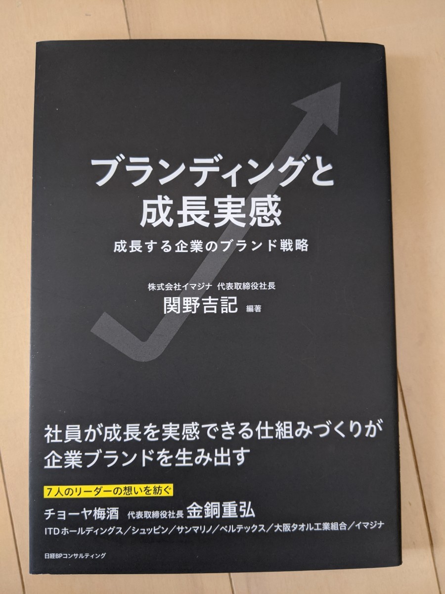 ブランディングと成長実感 成長する企業のブランド戦略