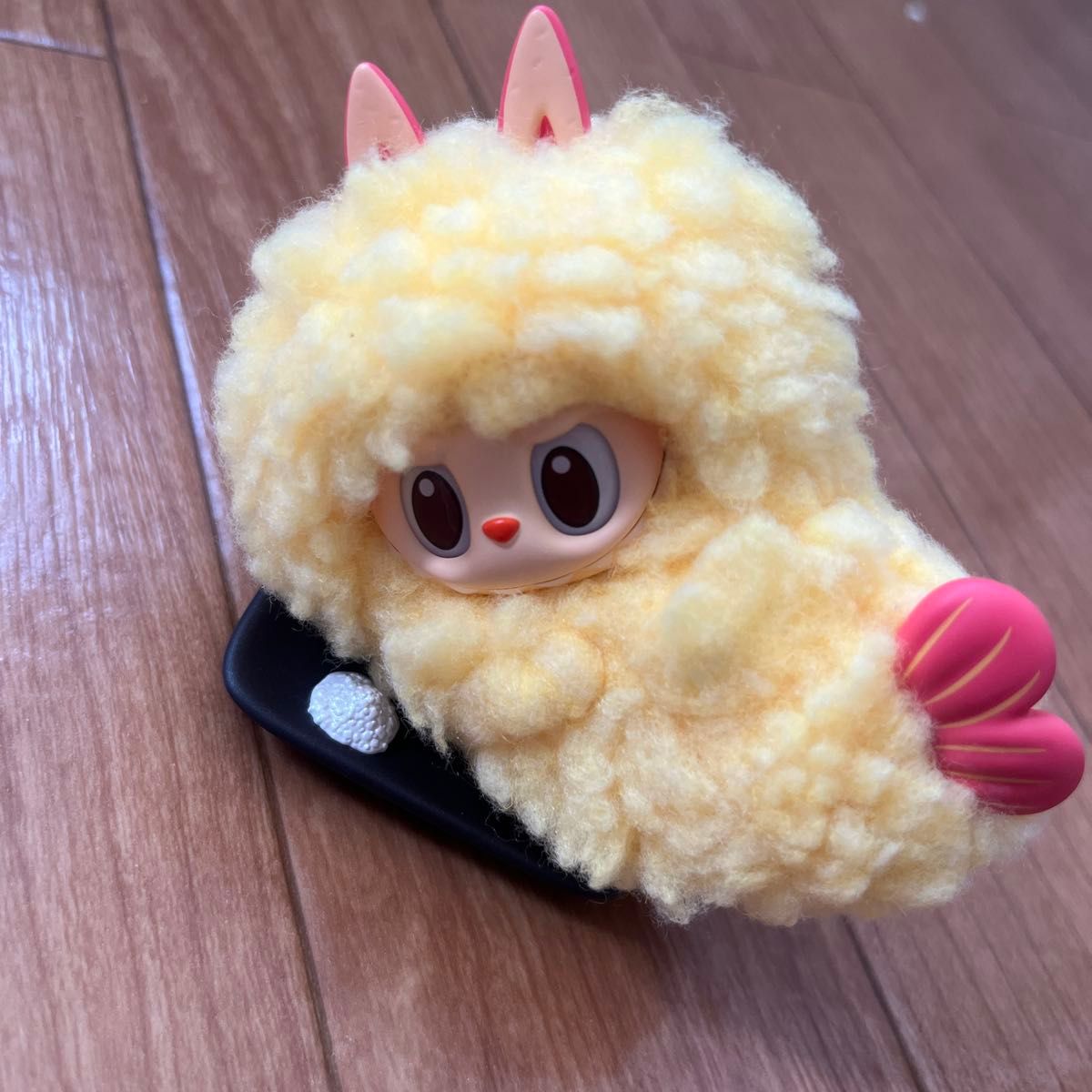 POPMART ラブブ フィギュア エビフライ➕やきとり 2種セット POPMART ラブブ エビフライ wacky mart|Yahoo!フリマ(旧PayPay