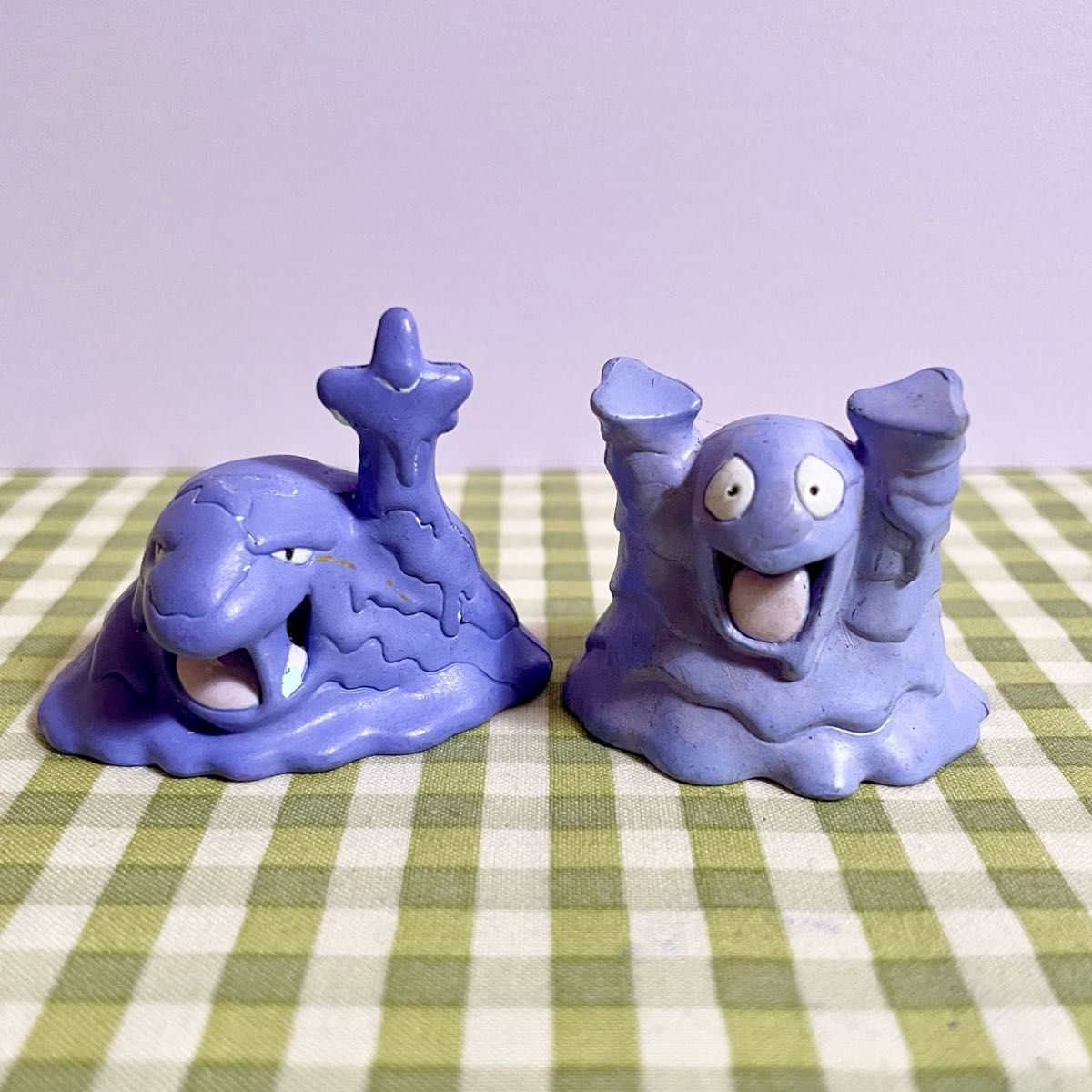 ベトベトン ベトベター アーボック ケーシィ パラス フィギュア ポケモン 希少 モンコレ ベトベター ベトベトン TOMY製 ポケモン