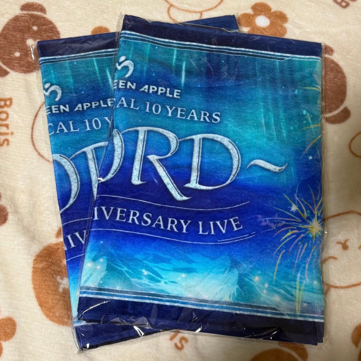 Mrs. GREEN APPLE フィヨルド FJORD タオル 2枚セット Mrs GREEN APPLE フィヨルド タオル 2枚セット FJORD|Yahoo