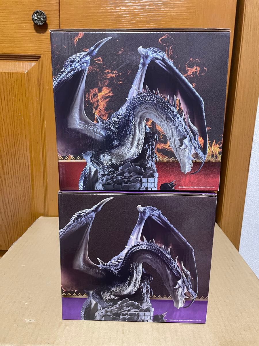 一番くじモンスターハンター B賞 ラストワン賞 おまけ付き 一番くじ モンスターハンター 20th Anniversary B ラストワン賞