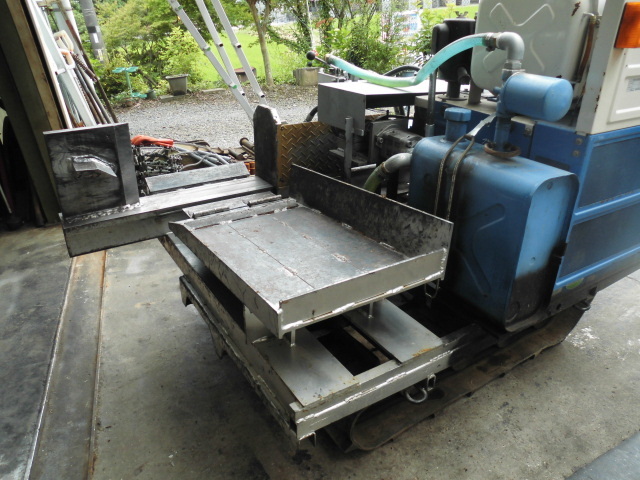  Aichi. firewood shop original work firewood tenth machine combine modified movement type firewood tenth machine oil pressure pump built-in bracket tanker set 