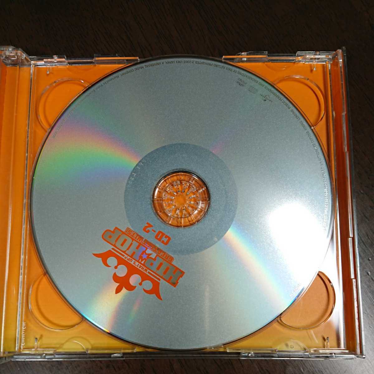 中古CD HIPHOP GREATEST HITS ヒップホップ_画像3