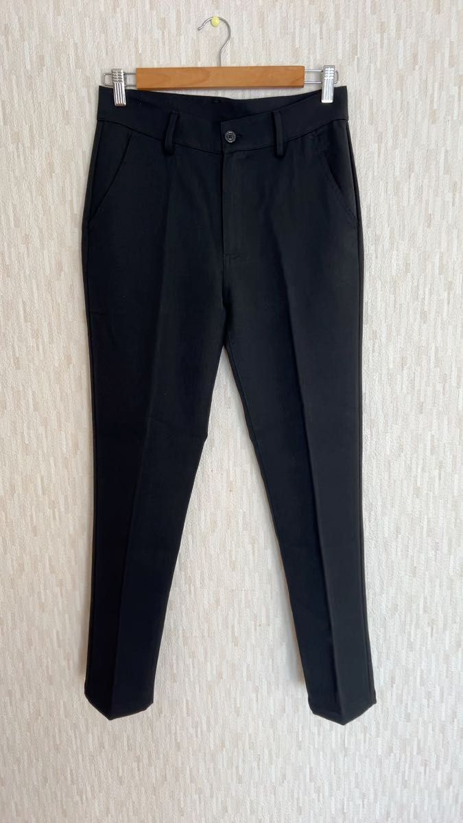 EMMACLOTHS センタープレスパンツ