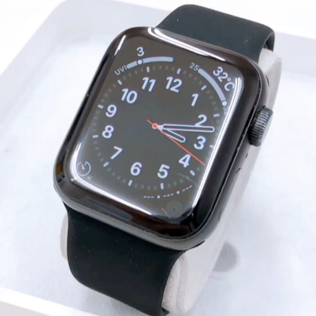 Apple Watch 本体 アップルウォッチ バッテリー 100% 13184