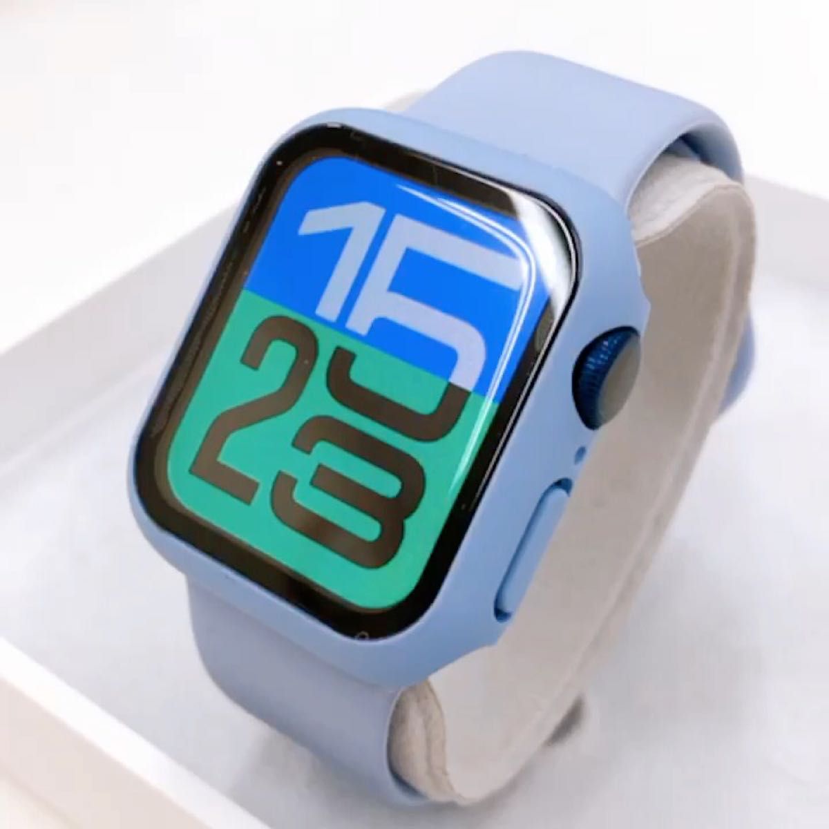 Apple Watch 本体 アップルウォッチ バッテリー 100% 4691