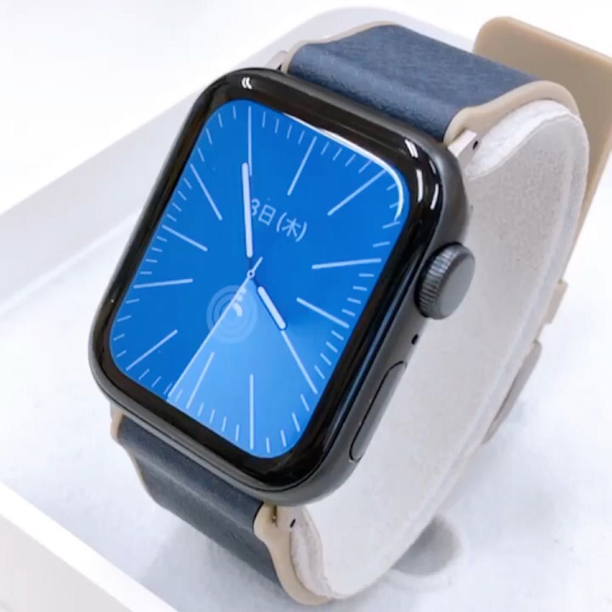 Apple Watch 本体 アップルウォッチ バッテリー 100% 4697