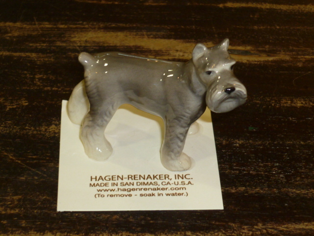 アメリカ製ヘイゲンリネカーシュナウザー ミニフィギュア犬犬置物ミニミニ日本代购 买对网 アメリカ製ヘイゲンリネカーシュナウザー ミニフィギュア犬犬置物ミニミニ日本代购 买对网
