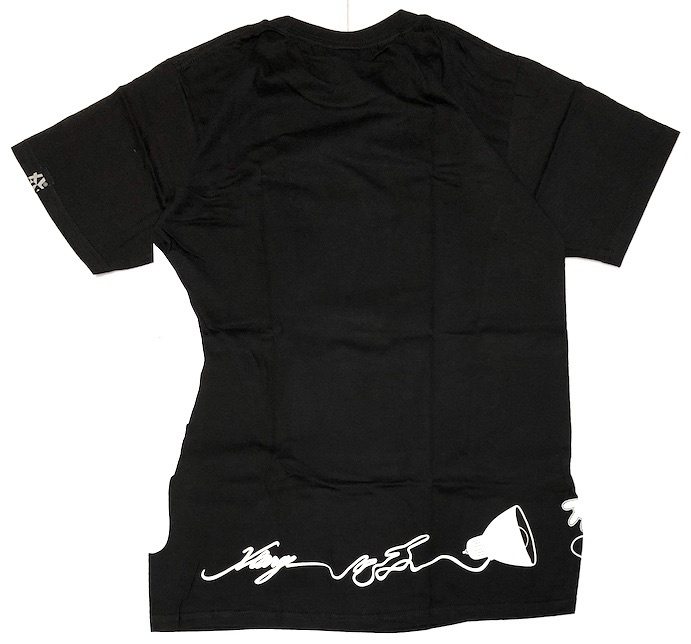 XLARGE×DISNEY XLarge collaboration T-shirt S black 