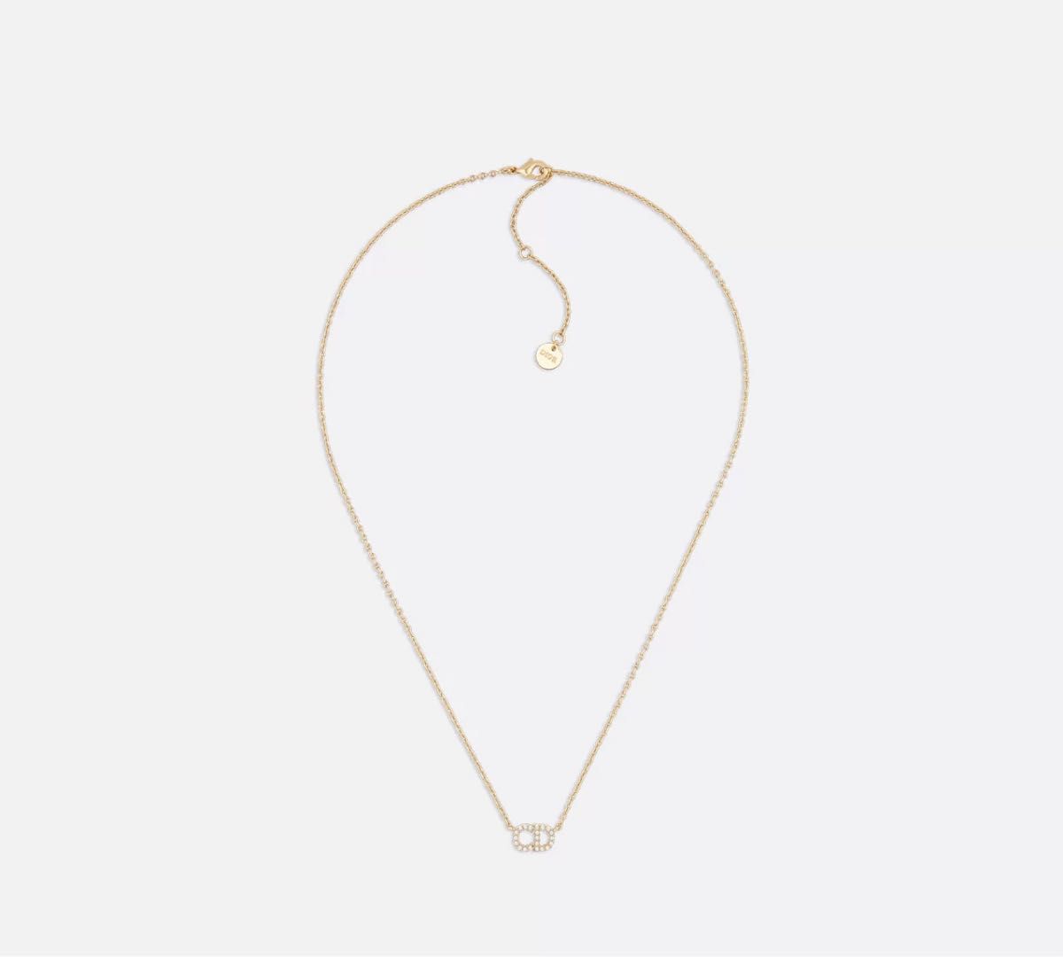 【ハート型♪】Clair D Lune ネックレス Dior Clair D Lune ネックレス|Yahoo!フリマ(旧PayPayフリマ)