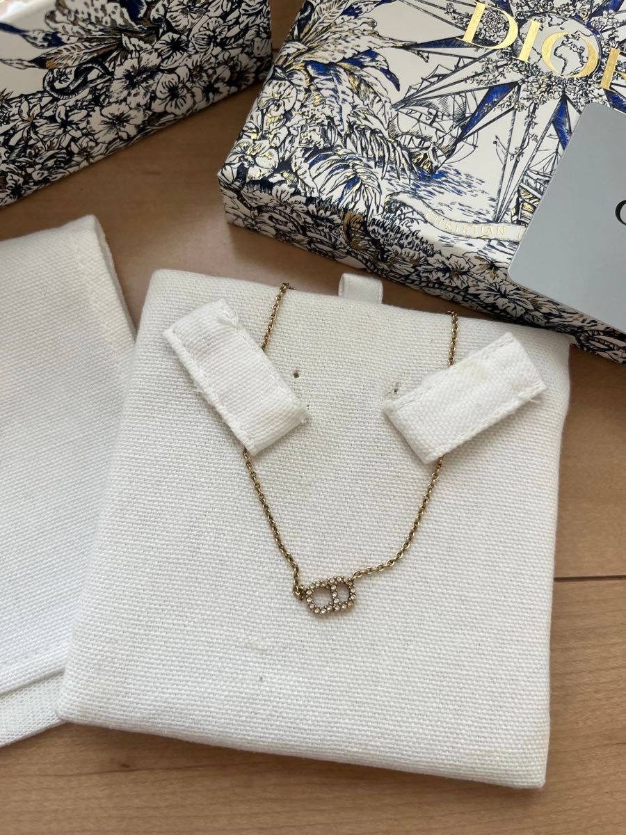 Dior / CLAIR D LUNE ネックレス Dior Clair D Lune ネックレス|Yahoo!フリマ(旧PayPayフリマ)