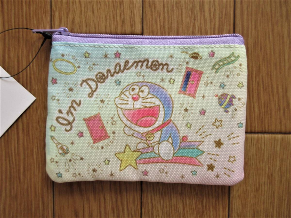 ヤフオク I M Doraemon ドラえもん ティッシュポーチ ティ