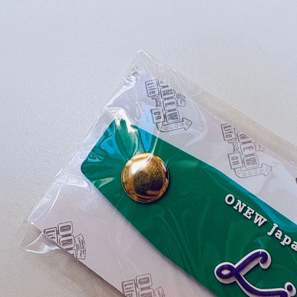 オニュ ツアーグッズ 3点セット オニュ SHINee ONEW グッズ セット|Yahoo!フリマ(旧PayPayフリマ)