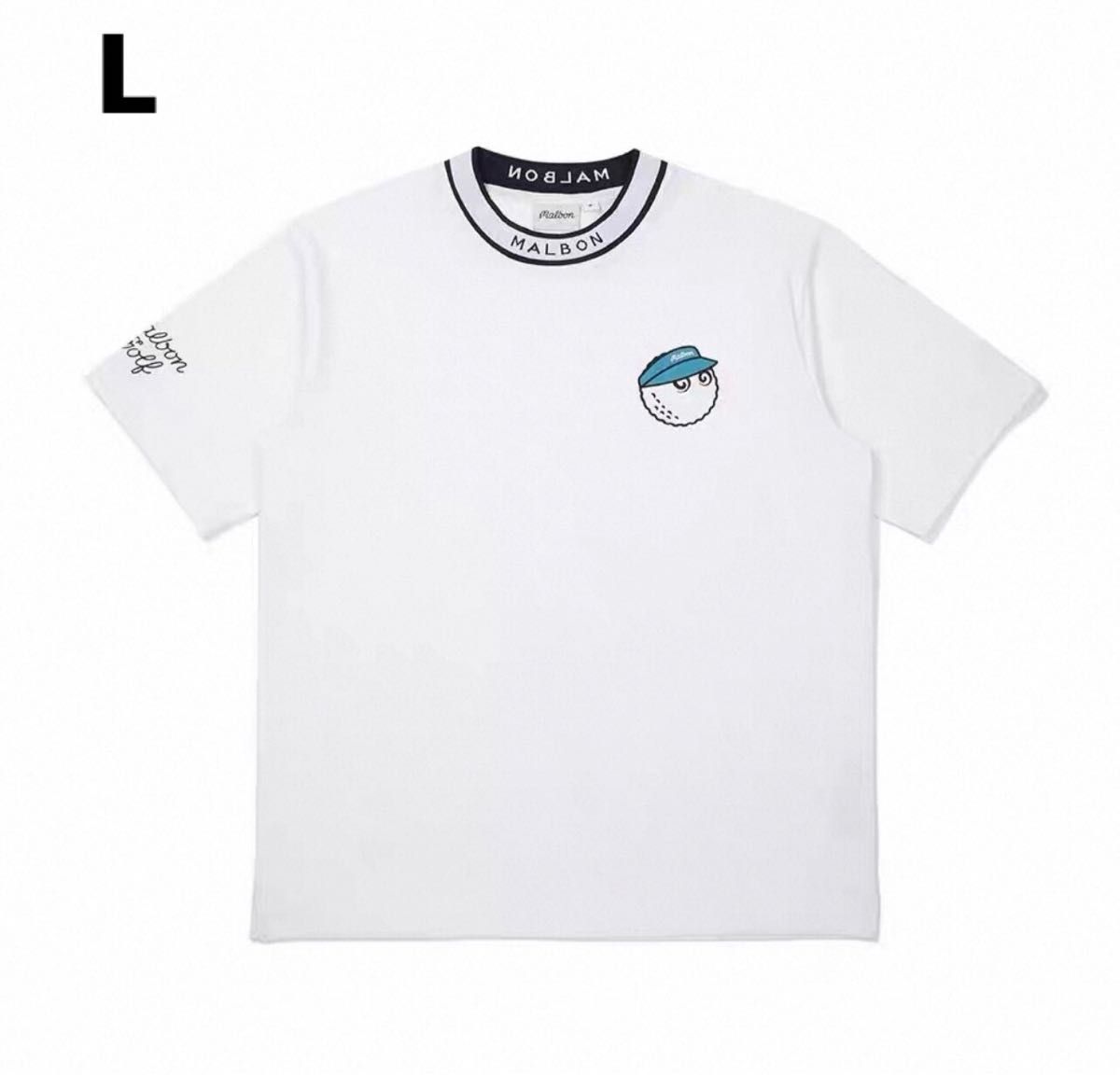 マルボン ゴルフ メンズ Tシャツ半袖 トップス 人気夏 25マルボン ゴルフ メンズ Tシャツ半袖 トップス 夏 人気 新品 L