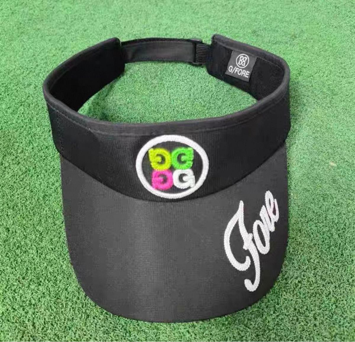 G/FORE ジーフォア ゴルフ レディース サンバイザー 帽子 キャップ G/FORE ジーフォア ゴルフ サンバイザー 帽子 ユニセックス