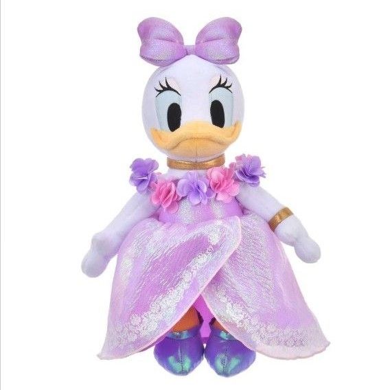 東京ディズニーリゾート デイジー ぬいぐるみ デイジー ぬいぐるみ ディズニーストア 東京ディズニーリゾート