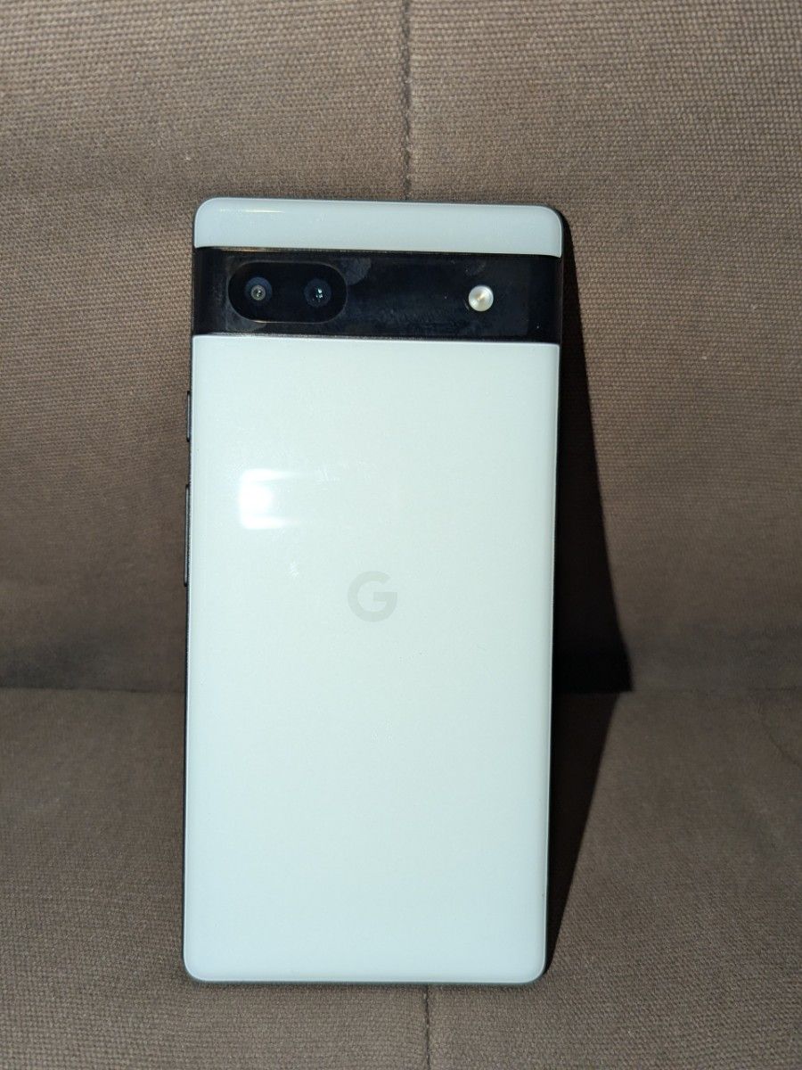 Google Pixel 6 aホワイト SIMフリー Google Pixel 6a ホワイト SIMフリー|Yahoo!フリマ(旧PayPay