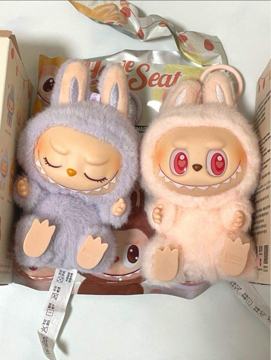 【正規品】ラブブ ハブアシート DADA【ソラマチ購入】 正規品】ラブブ ハブアシート DADA【ソラマチ購入】 (早い者