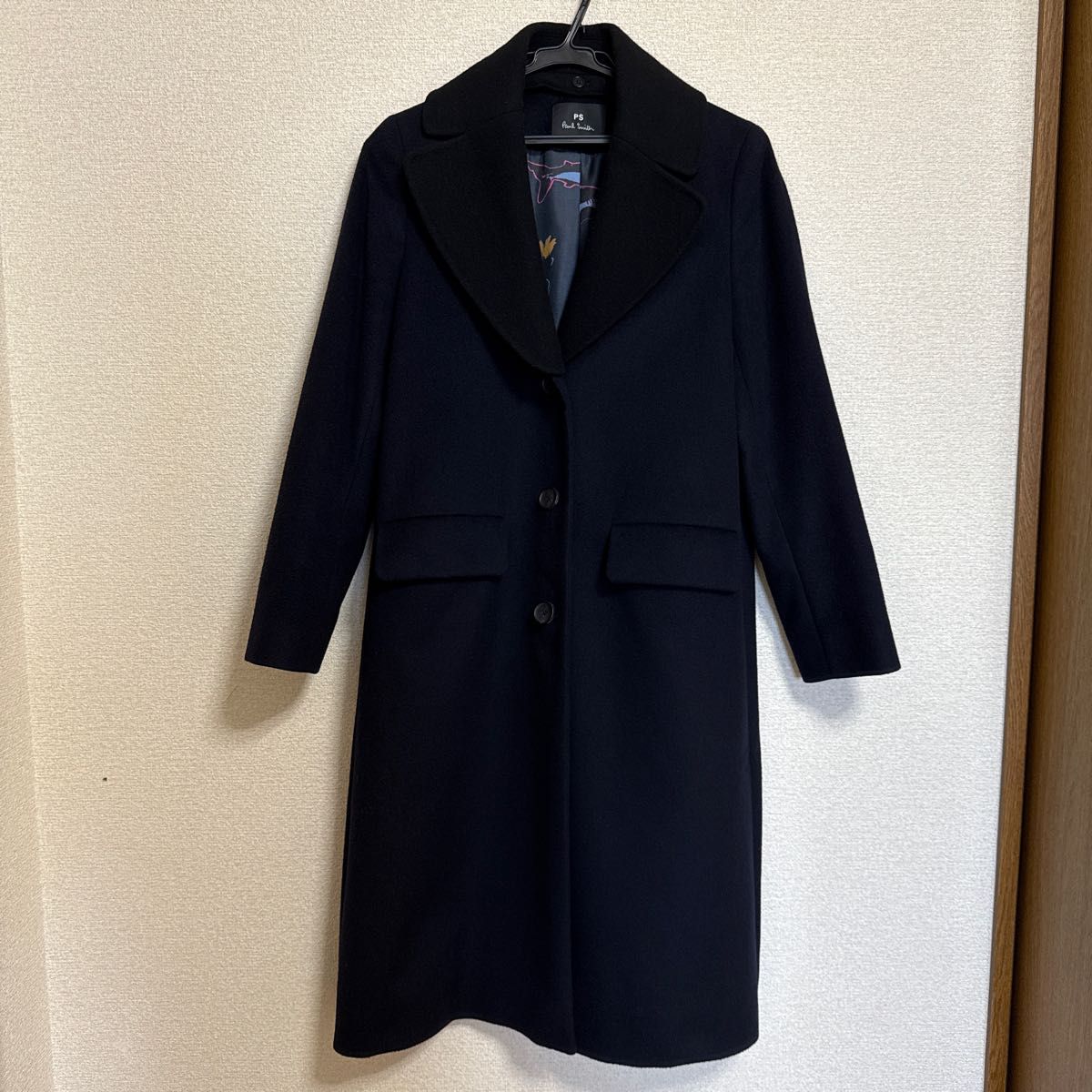【Paul Smith】モヘア ロングチェスターコート(美品) 美品】ポールスミス ロングコート|Yahoo!フリマ(旧PayPayフリマ)
