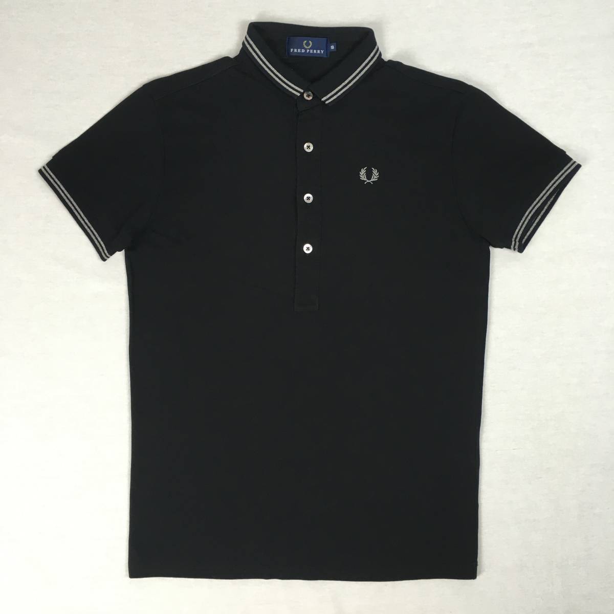 ヤフオク! - 【美品】FRED PERRY フレッドペリー ポロシャツ