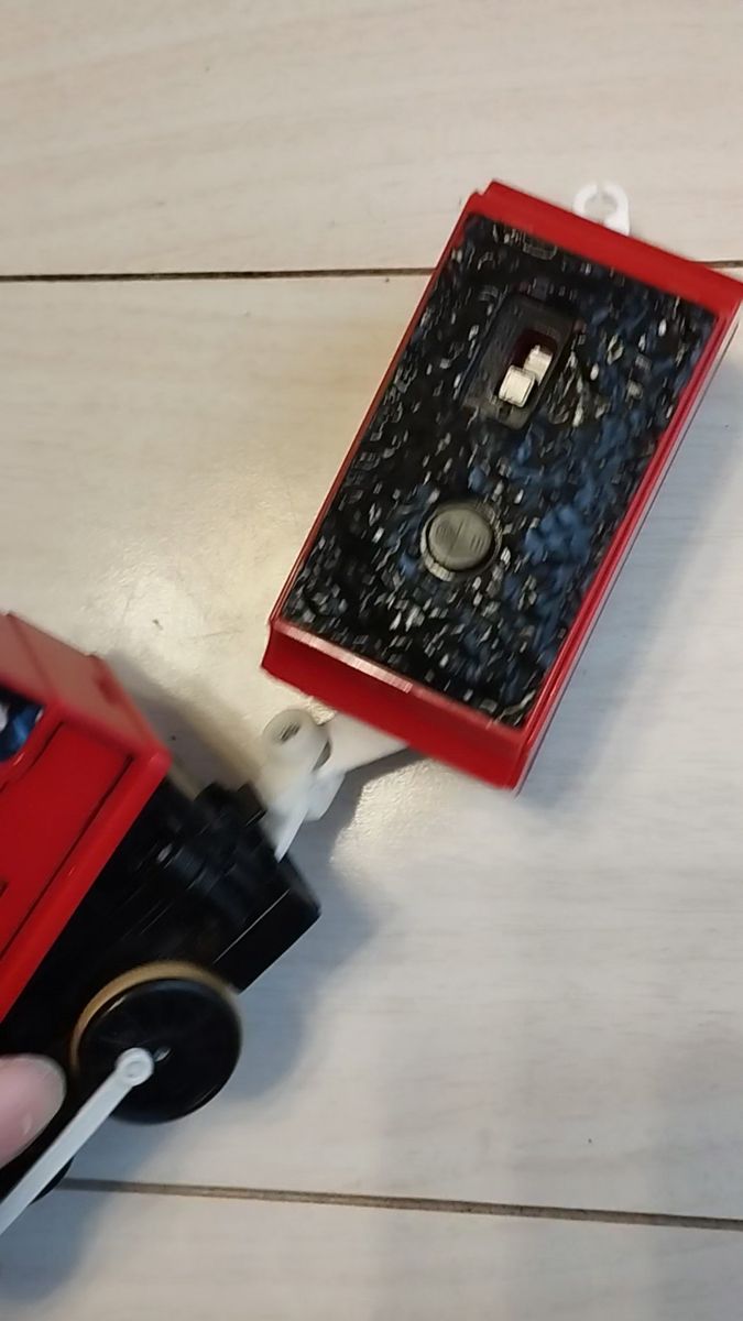 プラレール きかんしゃトーマス おしゃべりジェームス えいごプラス