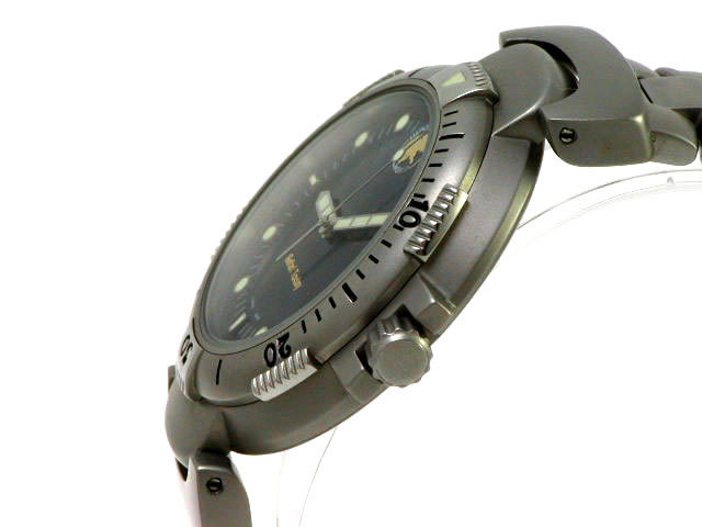 CITIZEN シチズン ハンティング ワールド サファリ トゥデイ 腕時計 自動巻 ETA2824-2 バッグスケルトン 新品 化粧箱入 保管品 メンズ_画像4