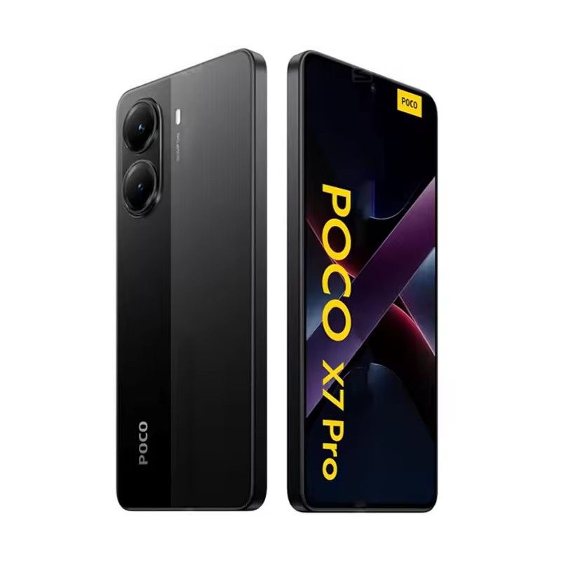 新品未開封】POCO x7 pro ブラック 8G 256G グローバル版② 新品未開封】POCO x7 pro ブラック 8G 256G グローバル版②