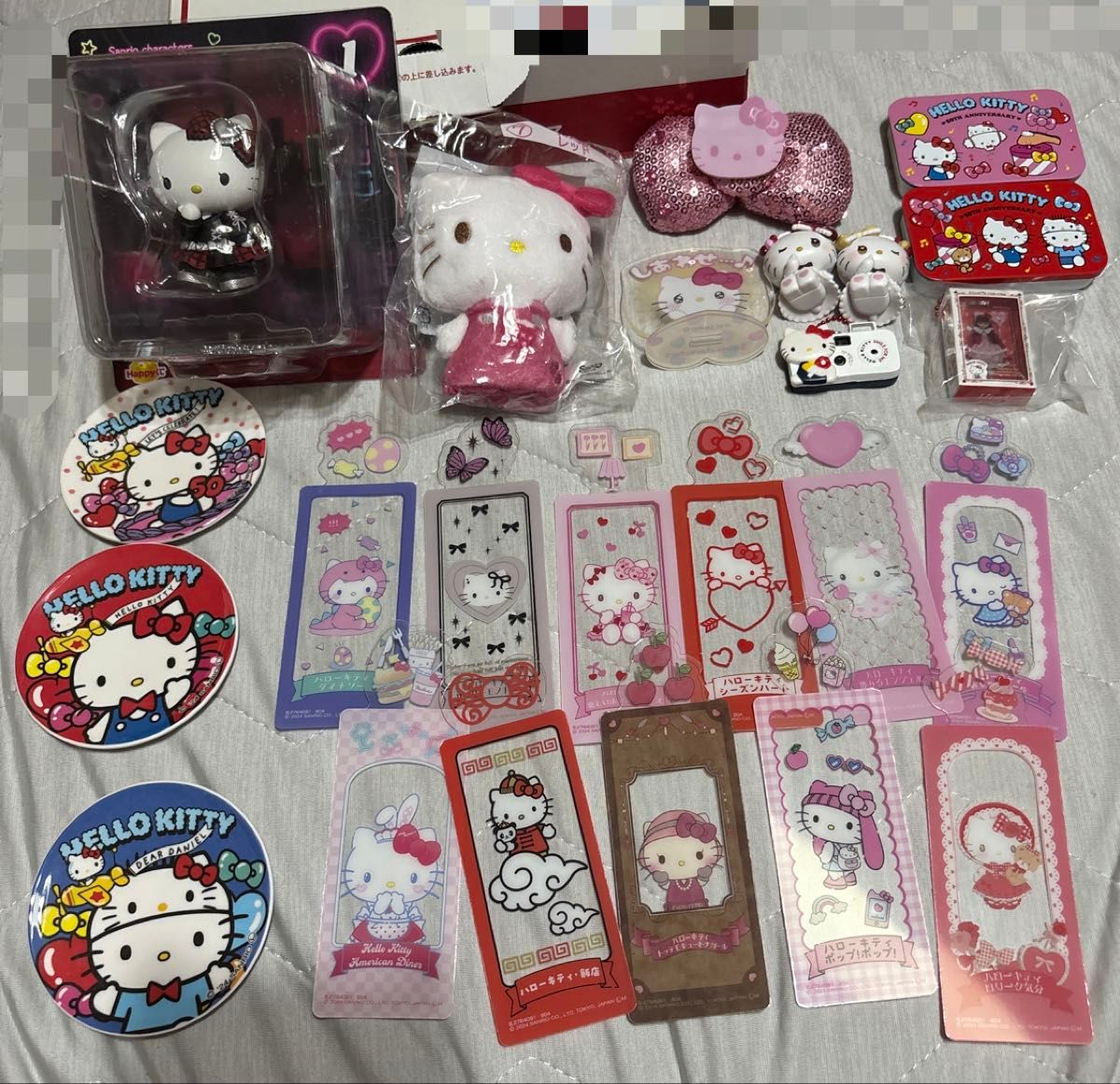 Hello Kittyハローキティ キャラクターグッズまとめ売り ハローキティ グッズ まとめ売り|Yahoo!フリマ(旧PayPayフリマ)