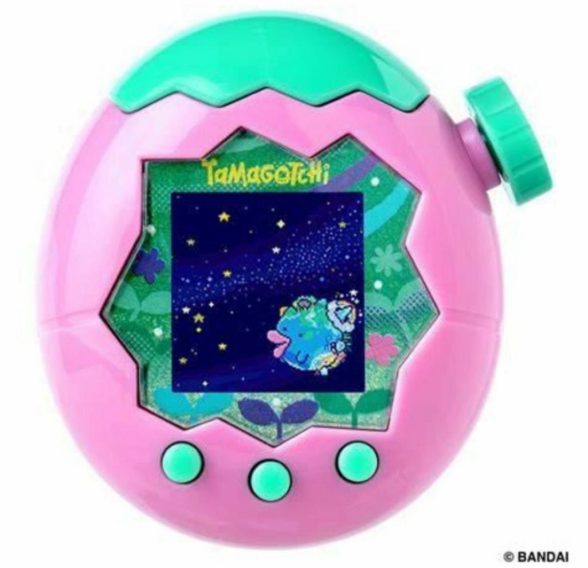 Tamagotchi Paradise 2個セット Tamagotchi Paradise Pink たまごっちパラダイス 2個セット