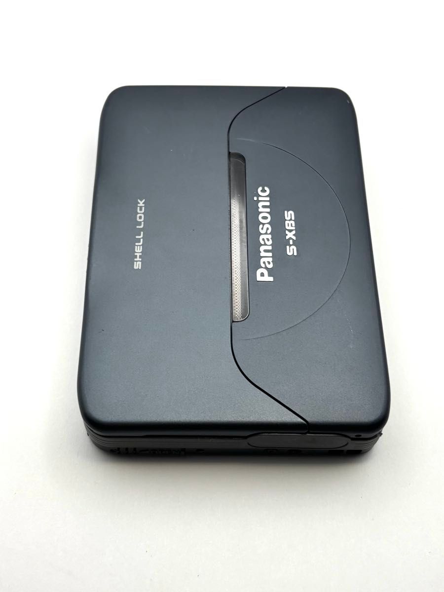 ジャンク品 Panasonic カセットプレーヤー RQ-SX55 Panasonic パナソニック カセットプレーヤー RQ-SX55 ジャンク品